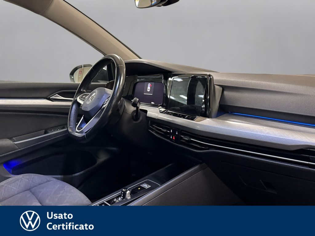 VOLKSWAGEN Golf 1.0 etsi evo life 110cv dsg - 6