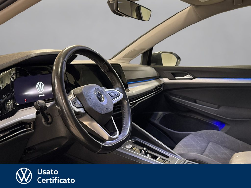 VOLKSWAGEN Golf 1.0 etsi evo life 110cv dsg - 7