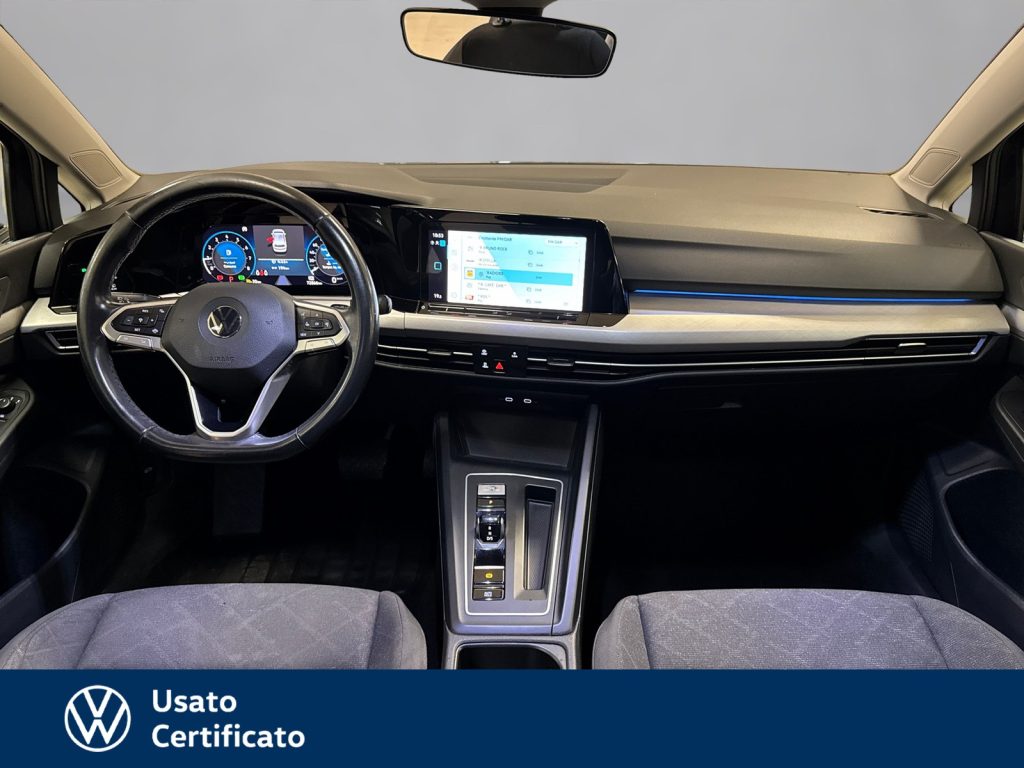 VOLKSWAGEN Golf 1.0 etsi evo life 110cv dsg - 8