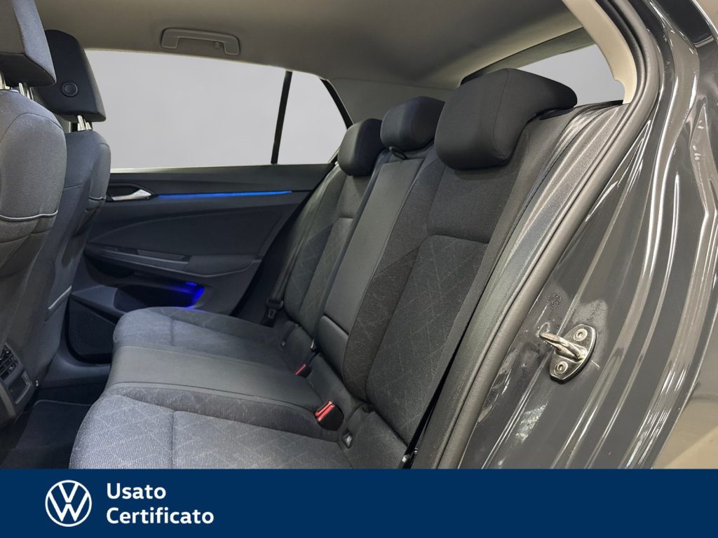 VOLKSWAGEN Golf 1.0 etsi evo life 110cv dsg - 12