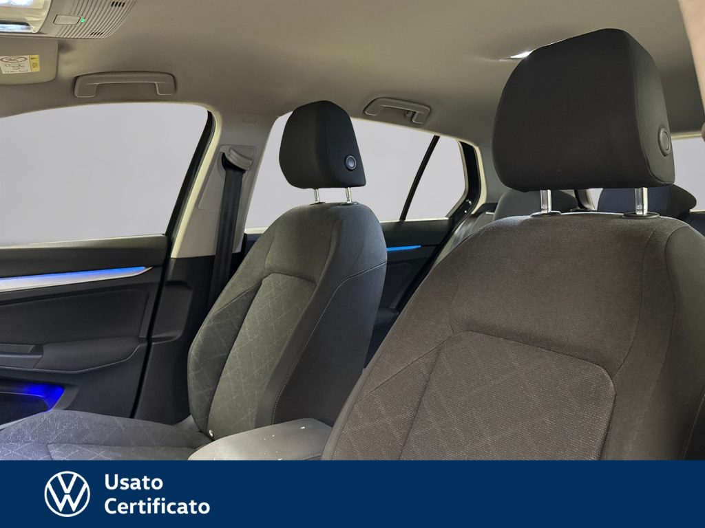 VOLKSWAGEN Golf 1.0 etsi evo life 110cv dsg - 13