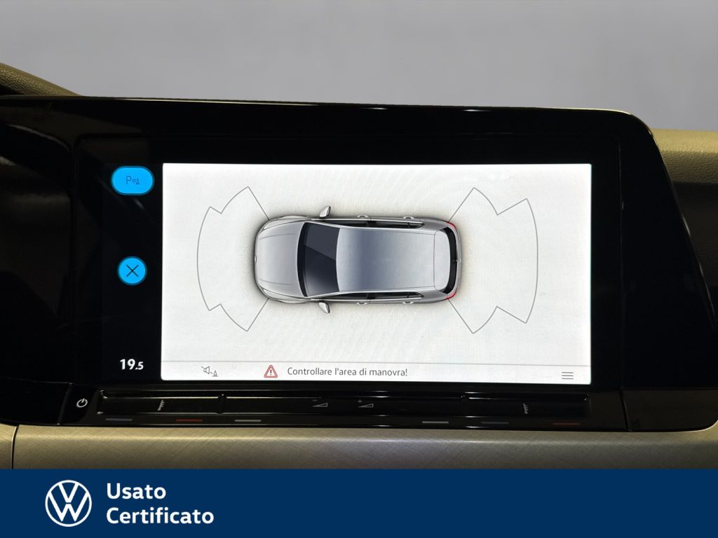 VOLKSWAGEN Golf 1.0 etsi evo life 110cv dsg - 15