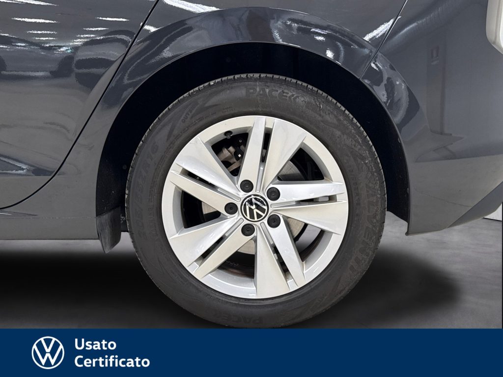 VOLKSWAGEN Golf 1.0 etsi evo life 110cv dsg - 18