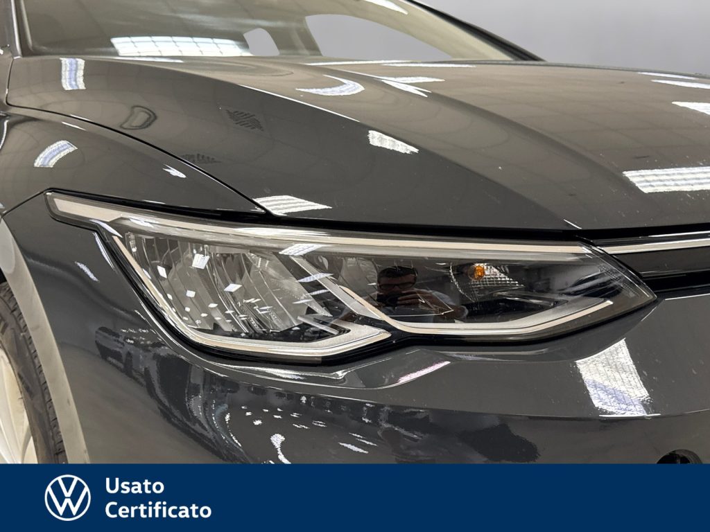 VOLKSWAGEN Golf 1.0 etsi evo life 110cv dsg - 19