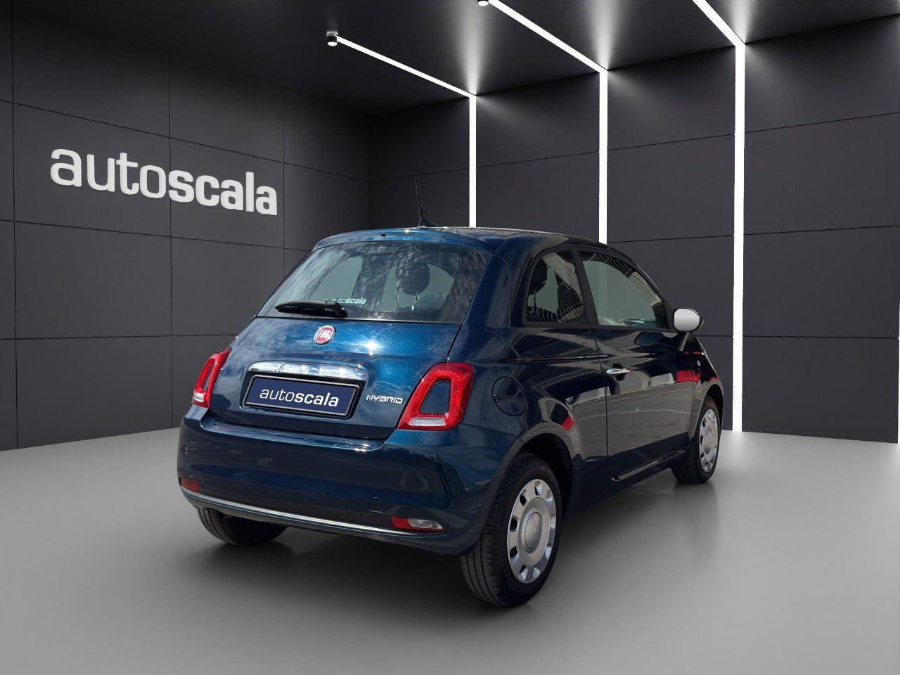 FIAT 500 1.0 Hybrid - 5