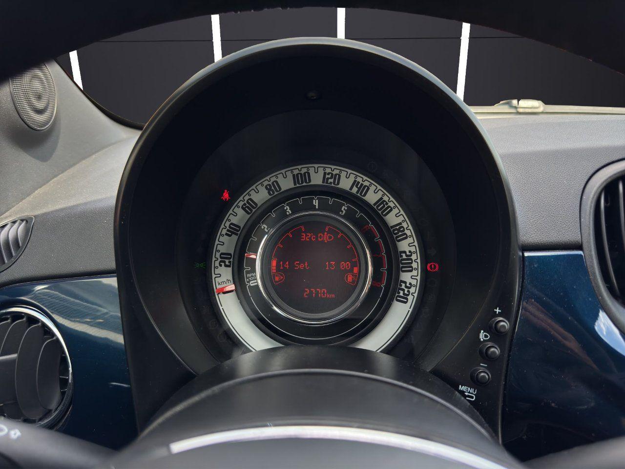 FIAT 500 1.0 Hybrid - 10