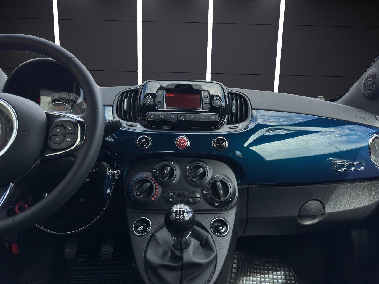 FIAT 500 1.0 Hybrid - 14