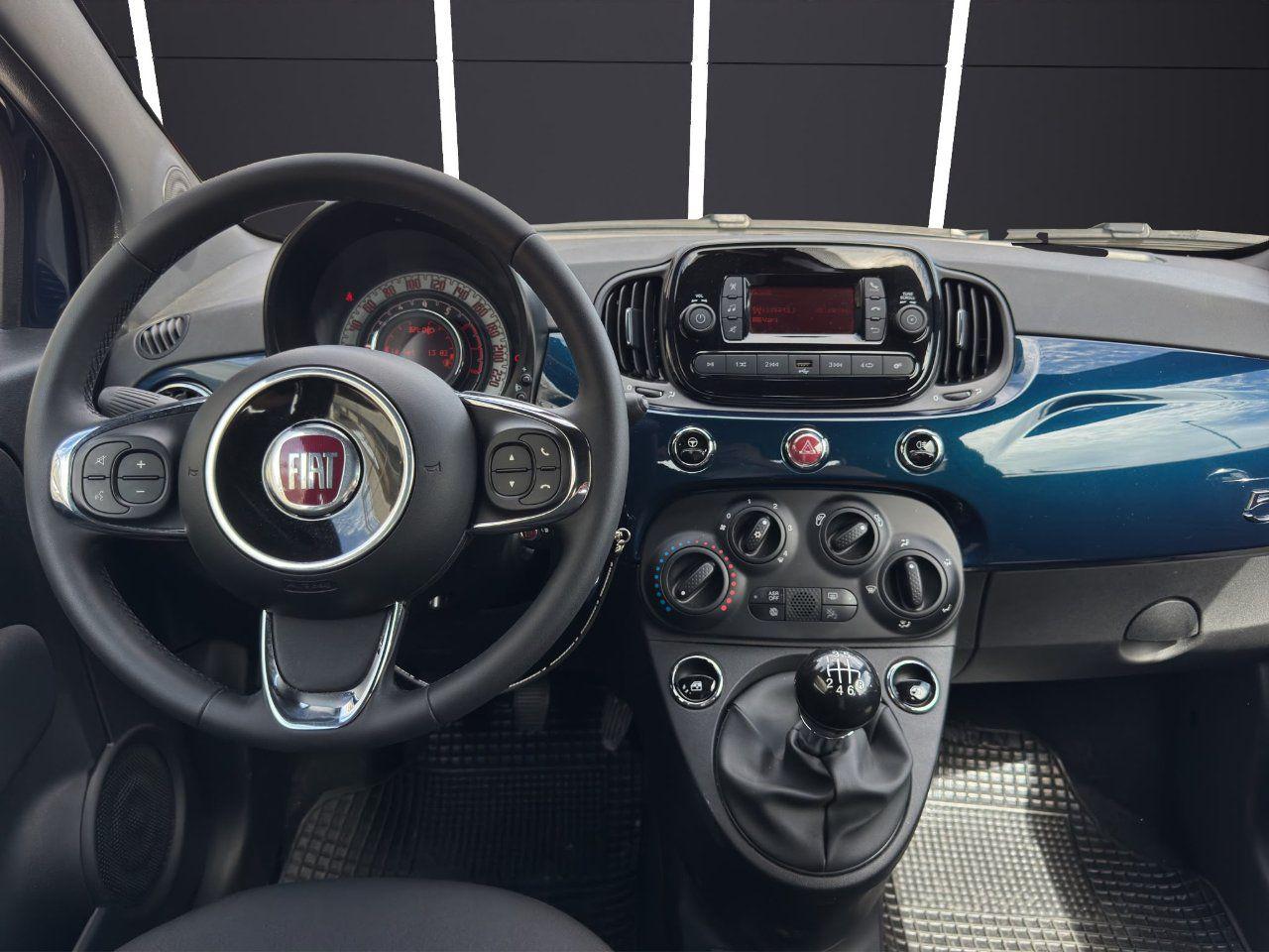 FIAT 500 1.0 Hybrid - 13