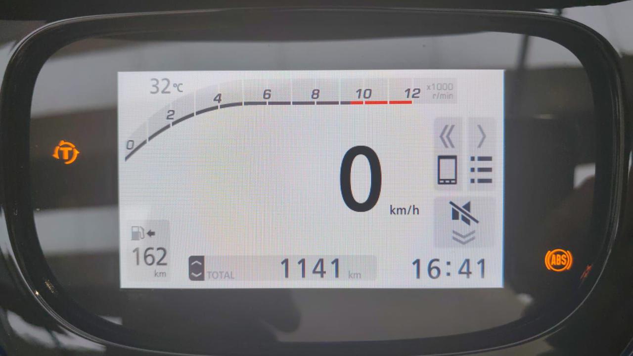 HONDA SH 150 Vetro - 3
