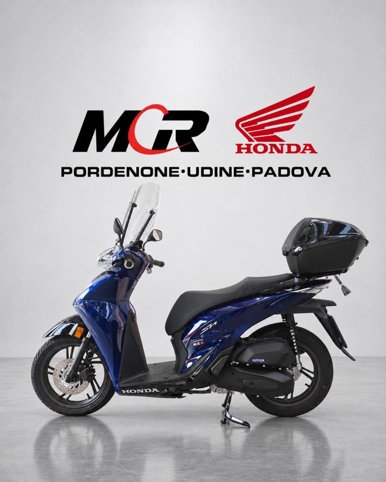 HONDA SH 150 Vetro - 2