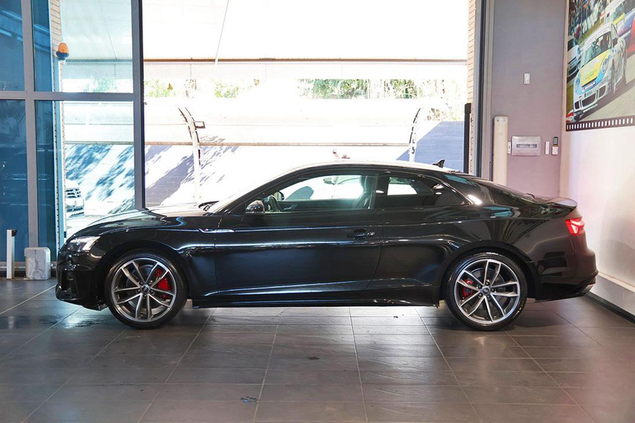AUDI A5 45 TFSI Quattro S-Tronic S-Line - 3