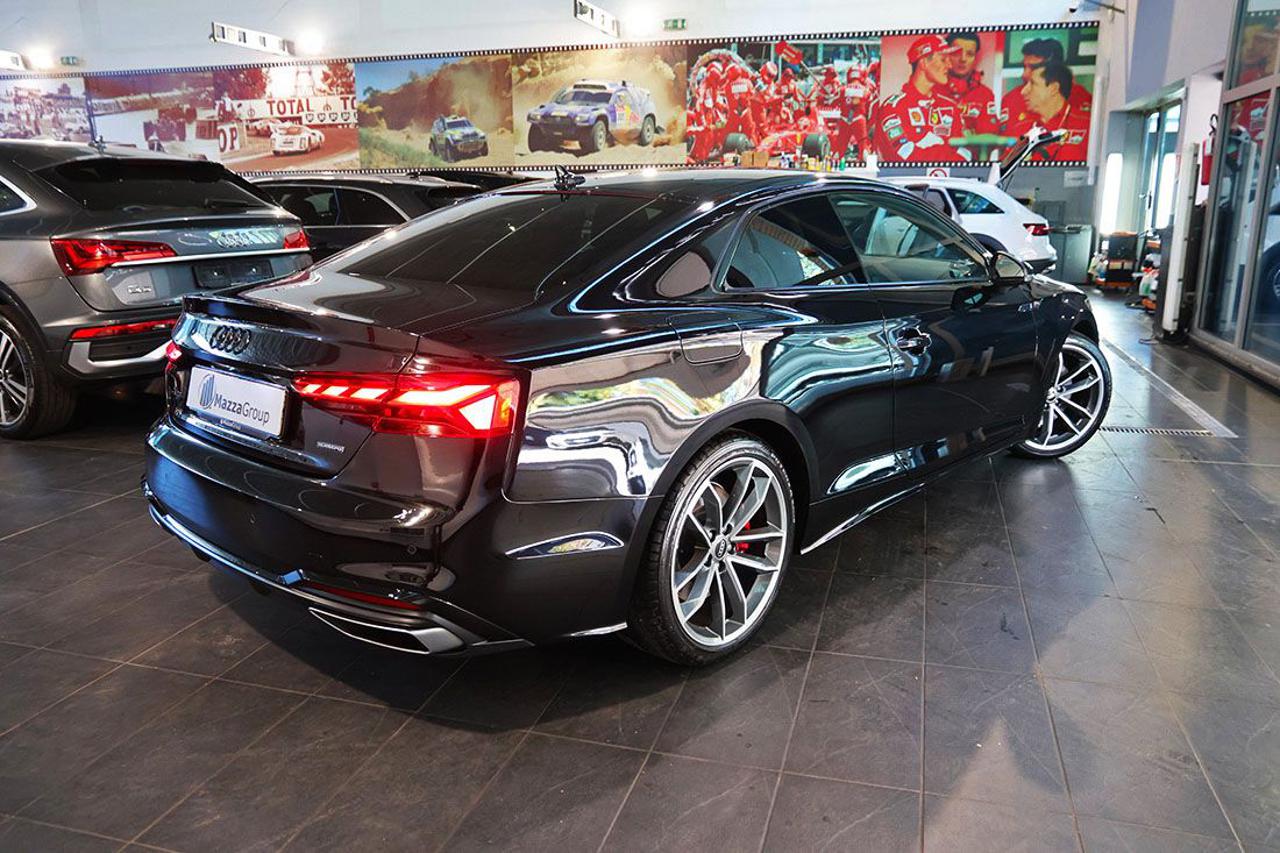 AUDI A5 45 TFSI Quattro S-Tronic S-Line - 9