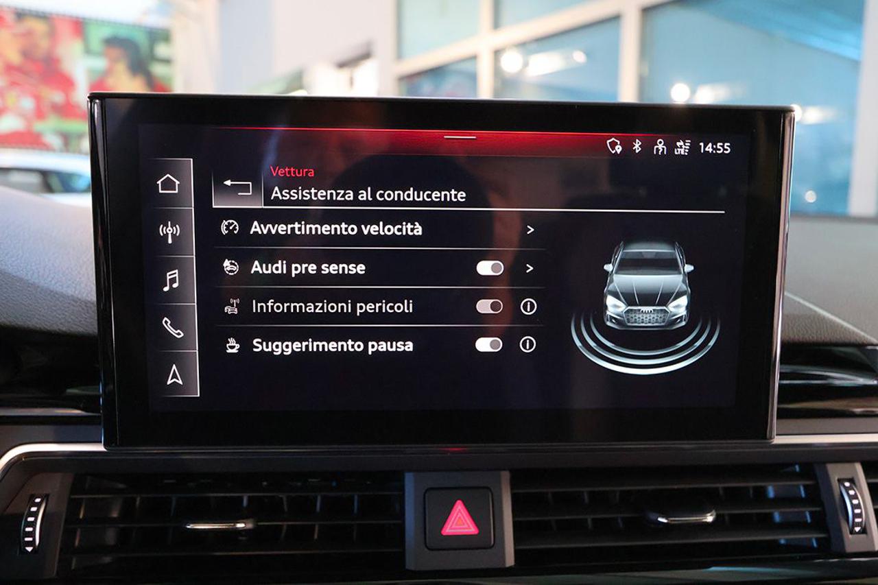 AUDI A5 45 TFSI Quattro S-Tronic S-Line - 29