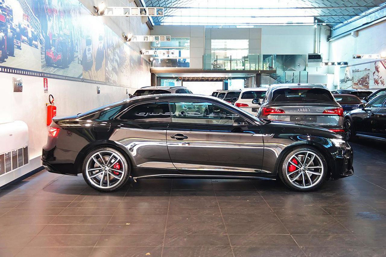 AUDI A5 45 TFSI Quattro S-Tronic S-Line - 2