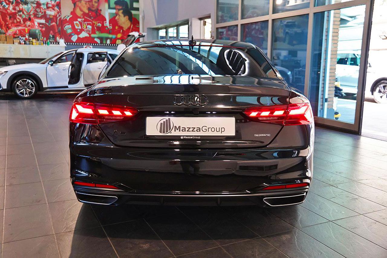 AUDI A5 45 TFSI Quattro S-Tronic S-Line - 8
