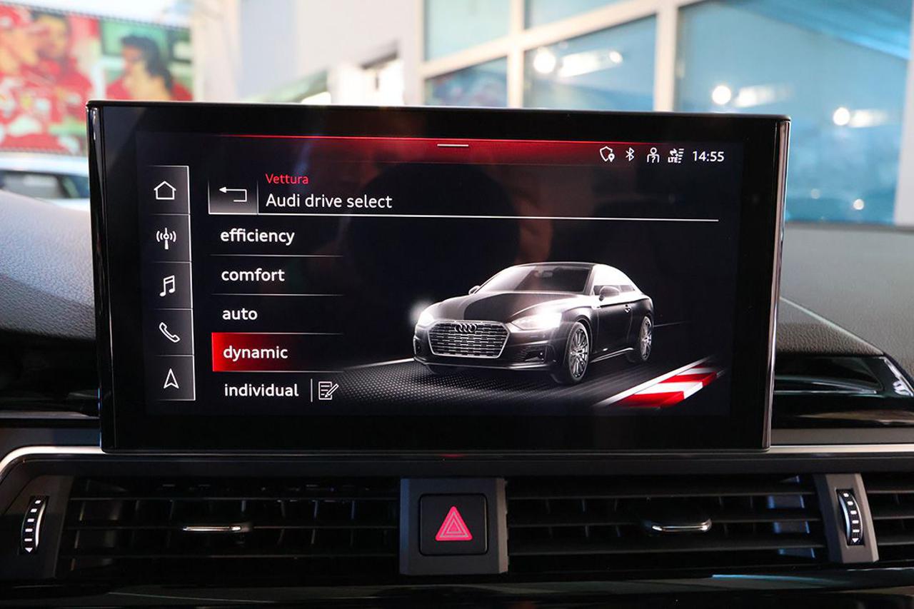 AUDI A5 45 TFSI Quattro S-Tronic S-Line - 26