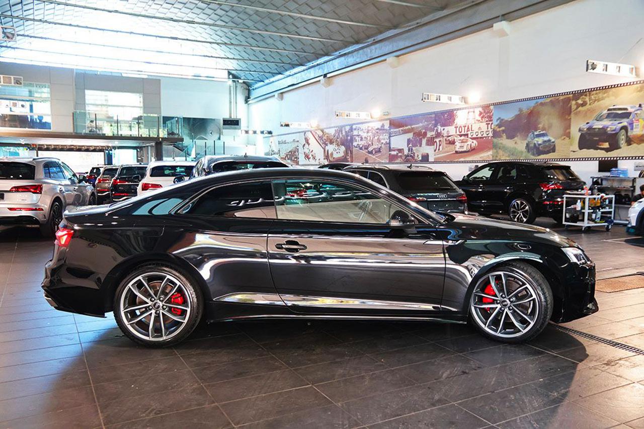 AUDI A5 45 TFSI Quattro S-Tronic S-Line - 10