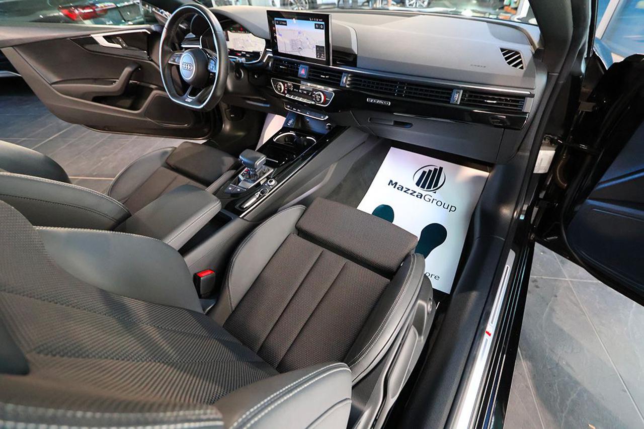 AUDI A5 45 TFSI Quattro S-Tronic S-Line - 15