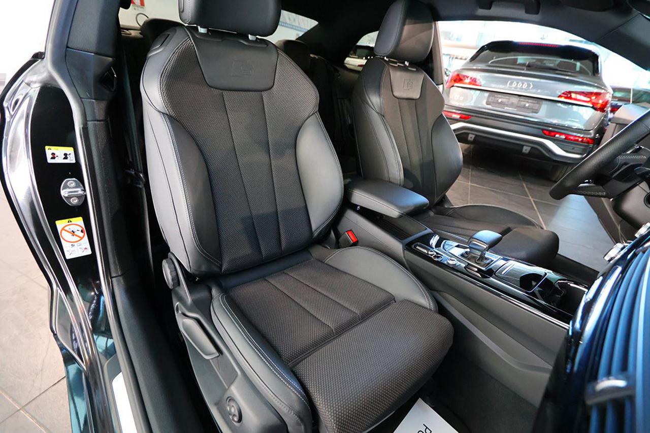 AUDI A5 45 TFSI Quattro S-Tronic S-Line - 16