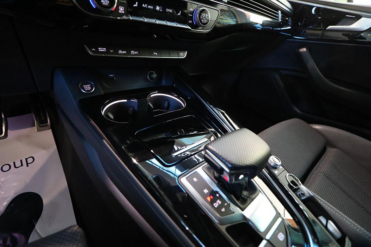 AUDI A5 45 TFSI Quattro S-Tronic S-Line - 35