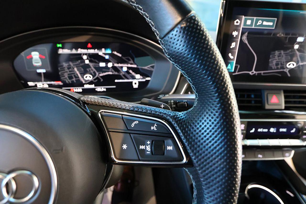 AUDI A5 45 TFSI Quattro S-Tronic S-Line - 21