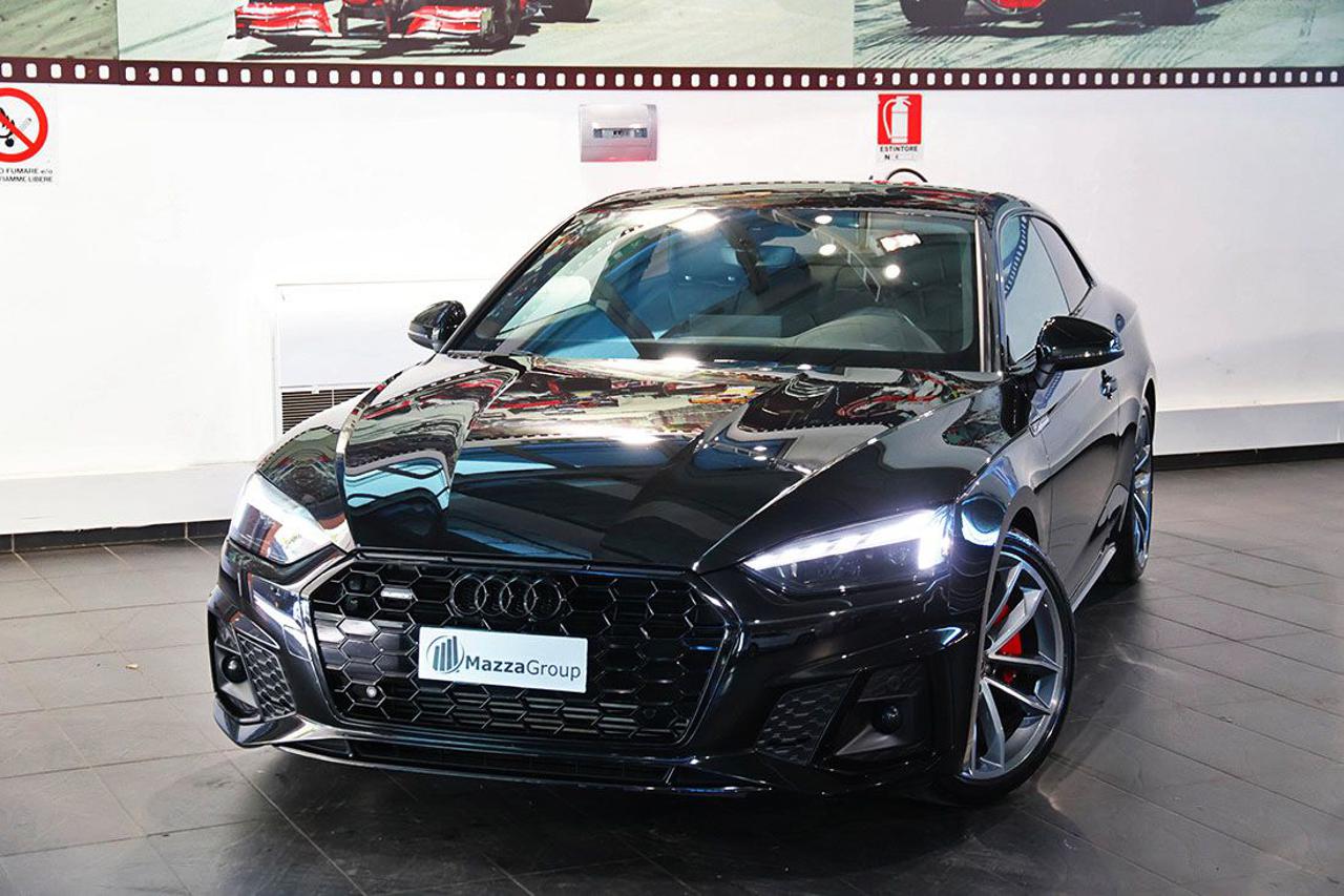 AUDI A5 45 TFSI Quattro S-Tronic S-Line - 5