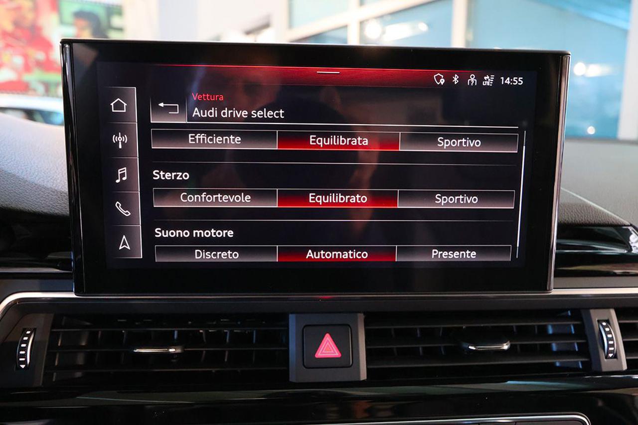 AUDI A5 45 TFSI Quattro S-Tronic S-Line - 27