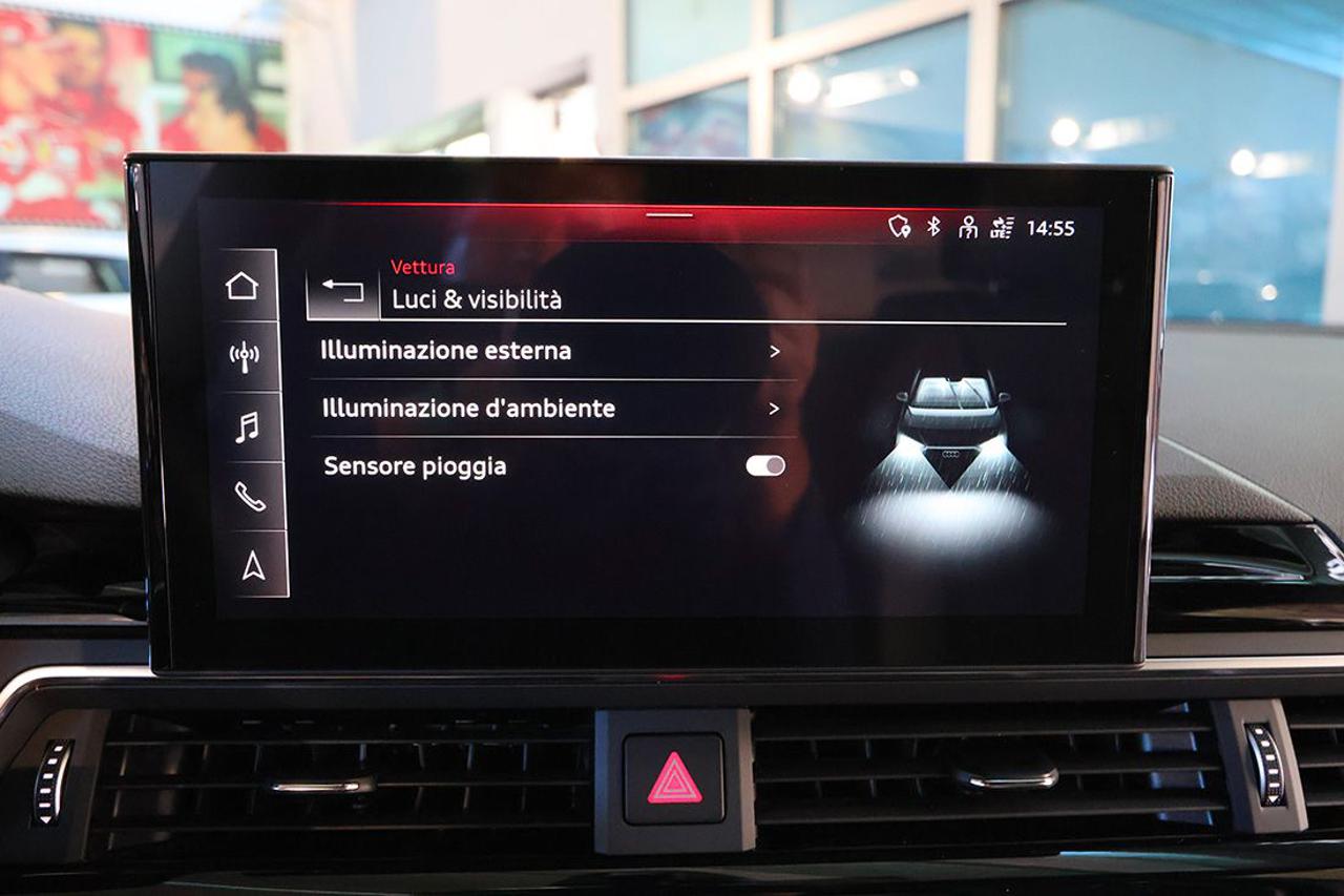 AUDI A5 45 TFSI Quattro S-Tronic S-Line - 28