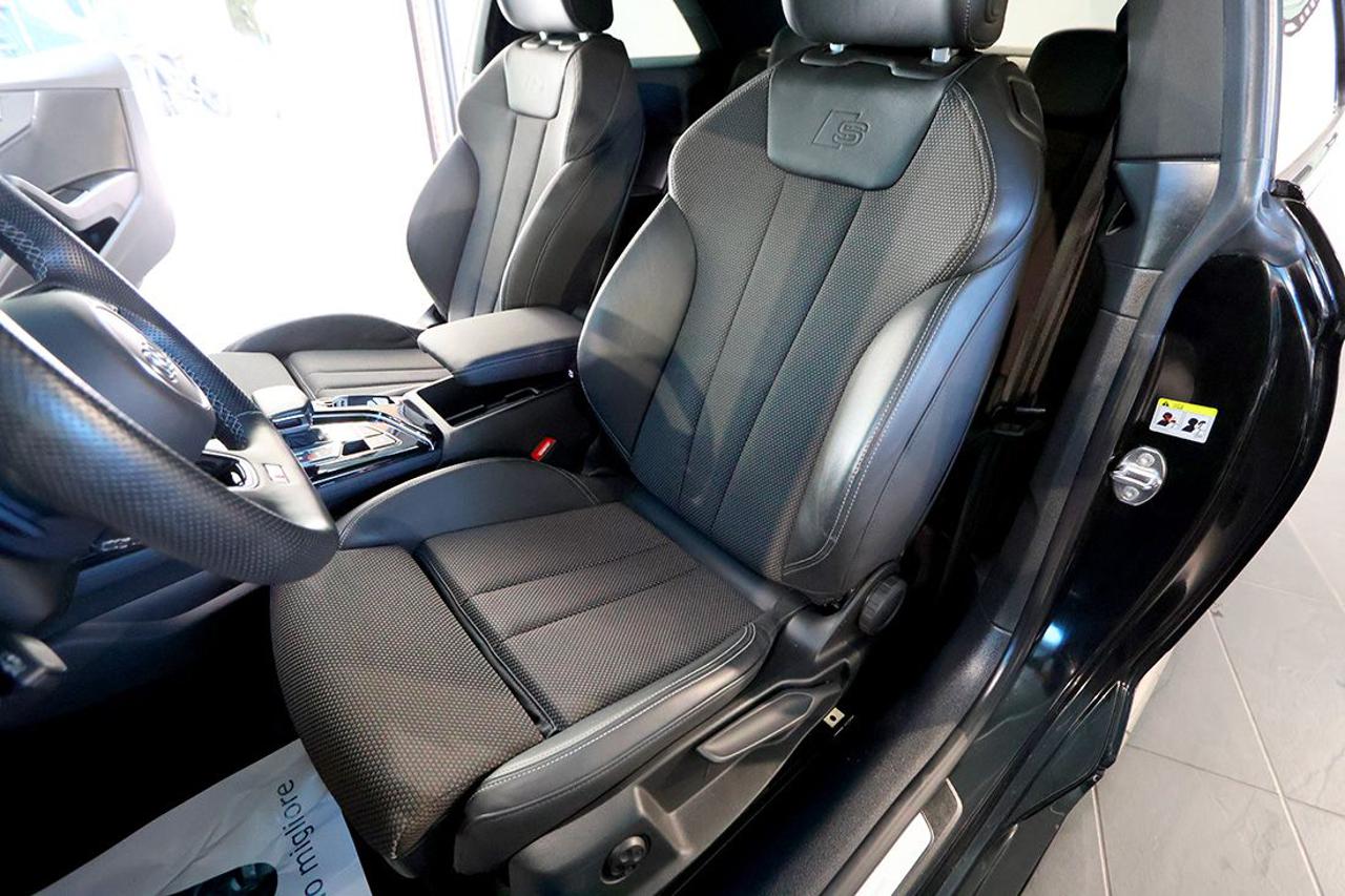 AUDI A5 45 TFSI Quattro S-Tronic S-Line - 17