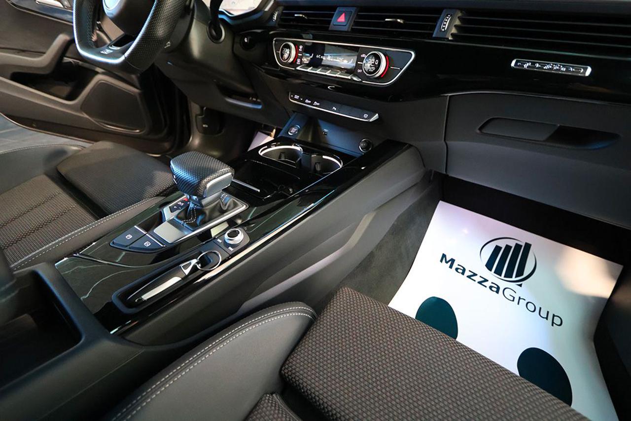 AUDI A5 45 TFSI Quattro S-Tronic S-Line - 33