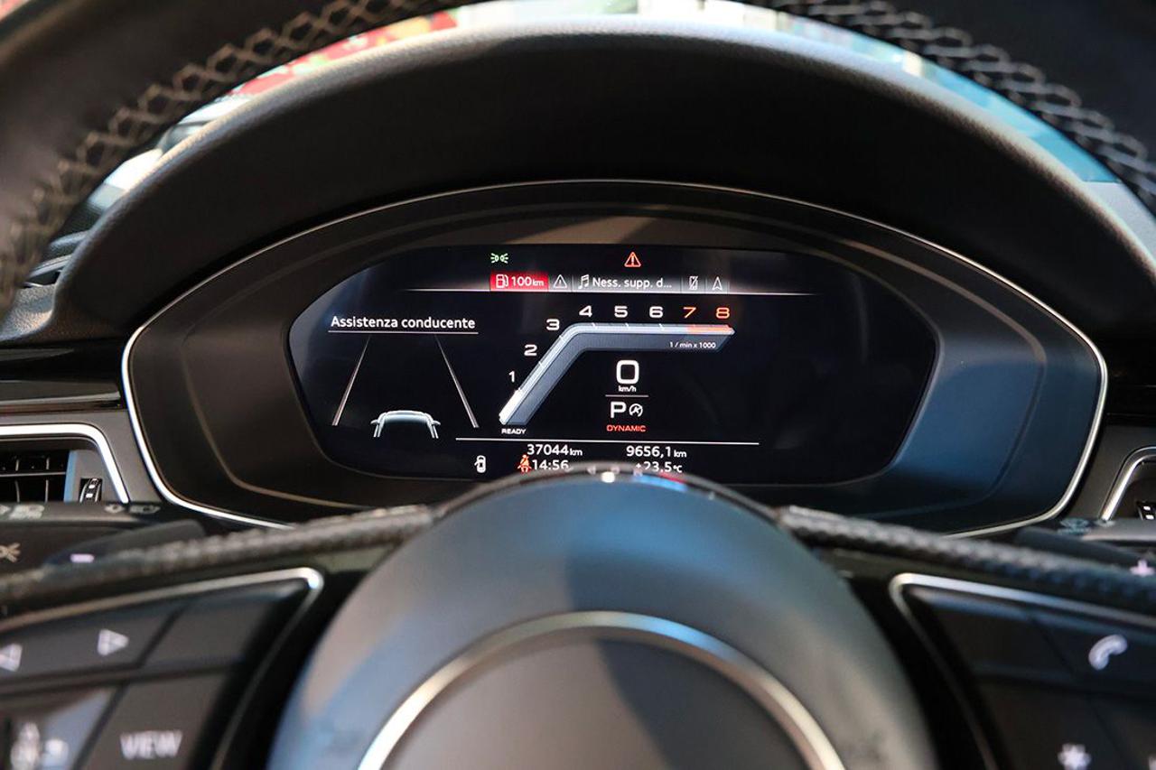 AUDI A5 45 TFSI Quattro S-Tronic S-Line - 31