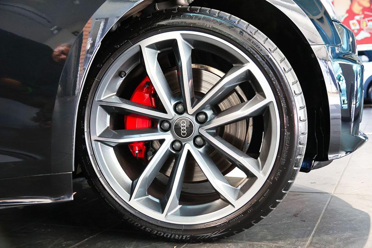 AUDI A5 45 TFSI Quattro S-Tronic S-Line - 6