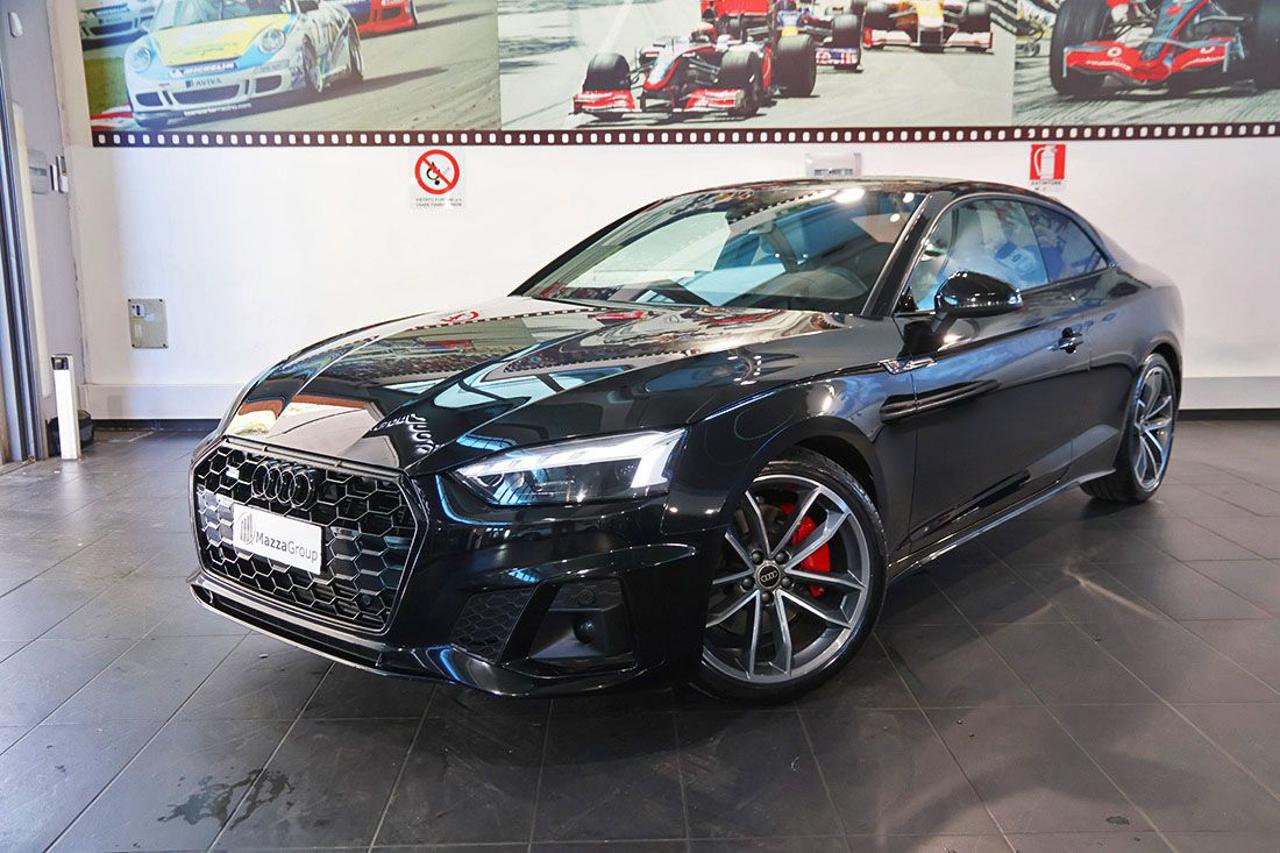 AUDI A5 45 TFSI Quattro S-Tronic S-Line - 7