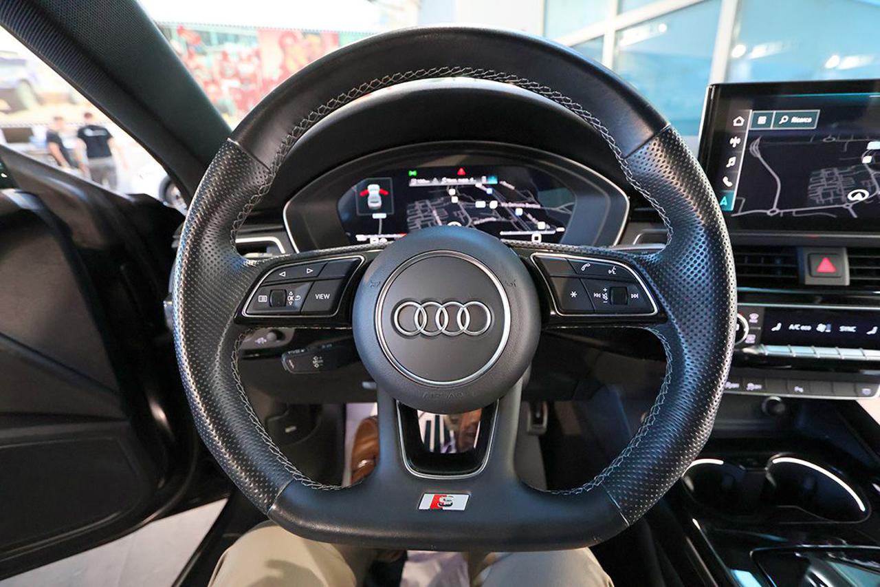 AUDI A5 45 TFSI Quattro S-Tronic S-Line - 20
