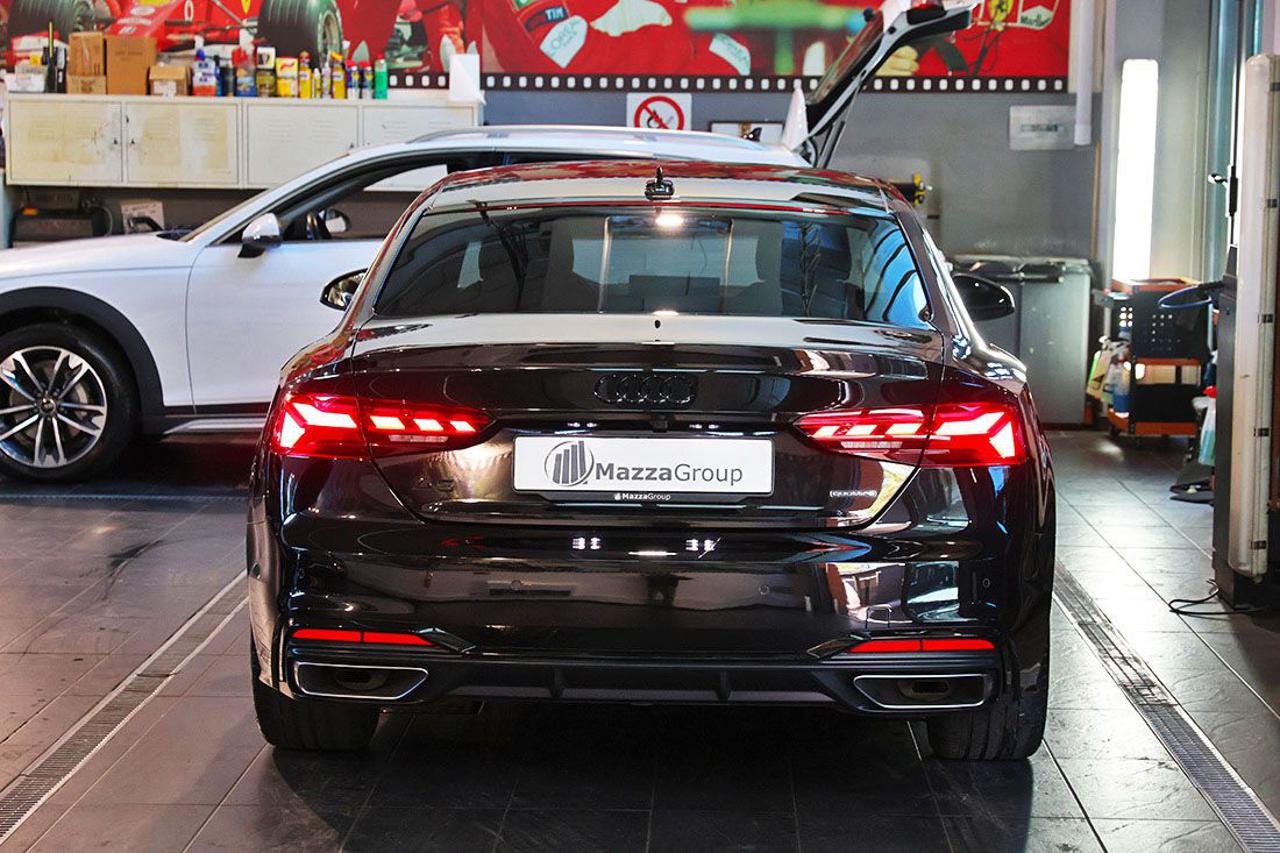 AUDI A5 45 TFSI Quattro S-Tronic S-Line - 4