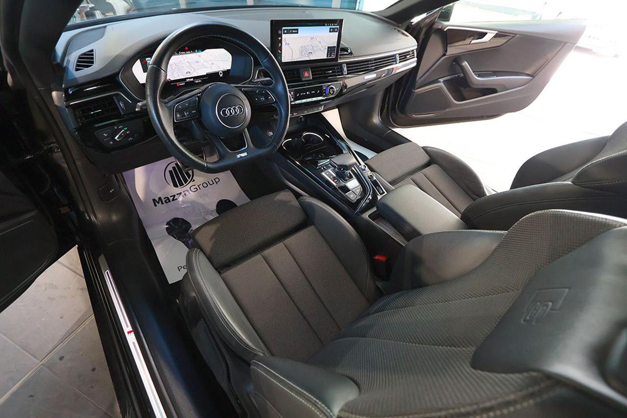 AUDI A5 45 TFSI Quattro S-Tronic S-Line - 13