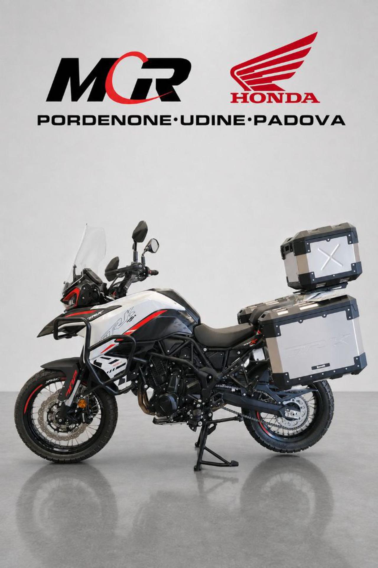 BENELLI TRK 702X Standard - 2