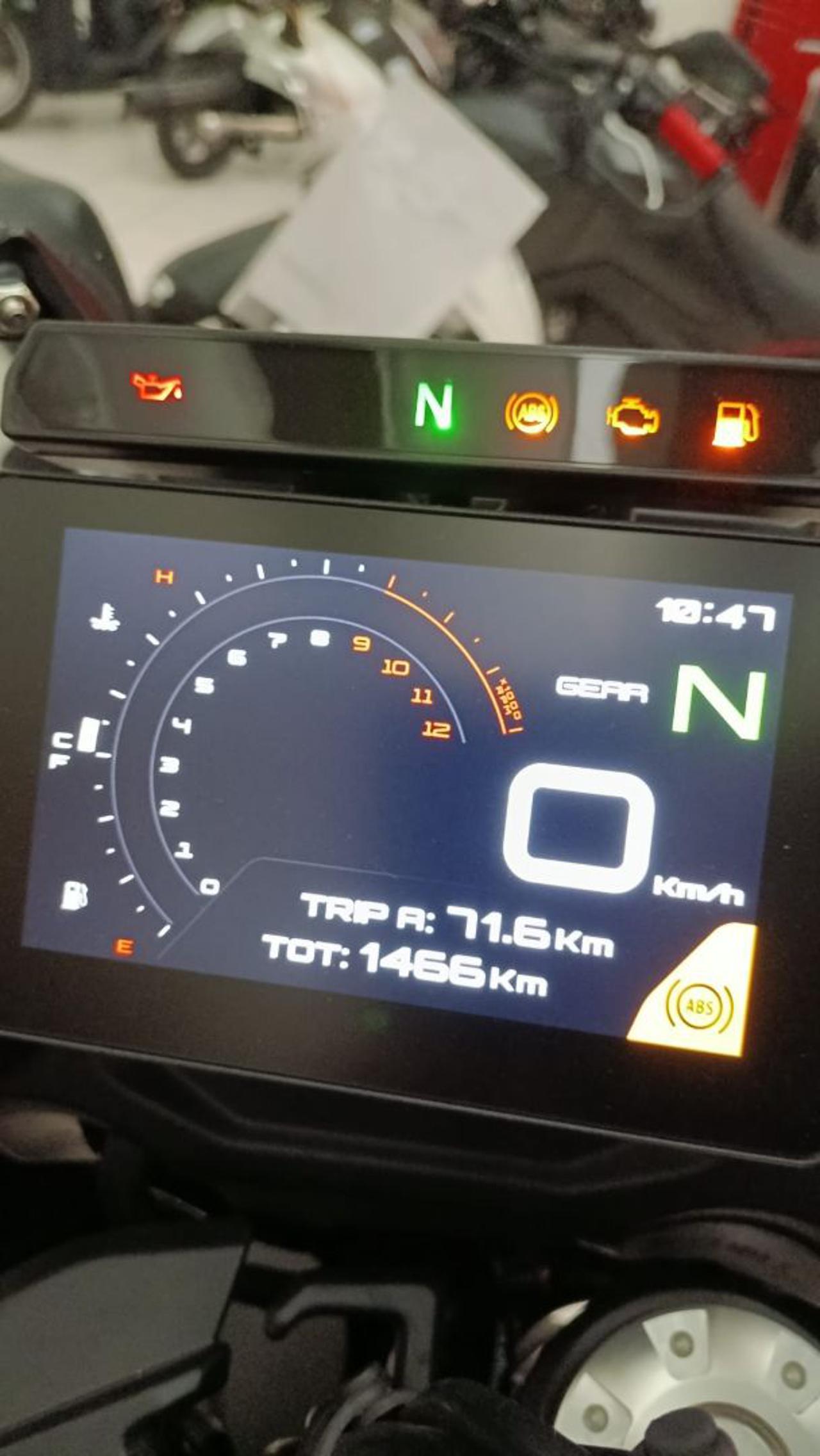 BENELLI TRK 702X Standard - 3