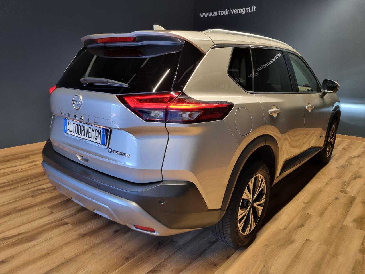 NISSAN X-Trail e-Power 2WD 5 posti N-Connecta - 18