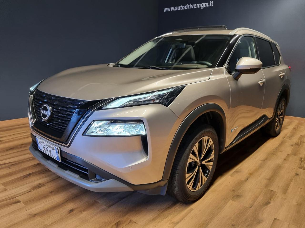 NISSAN X-Trail e-Power 2WD 5 posti N-Connecta - 31