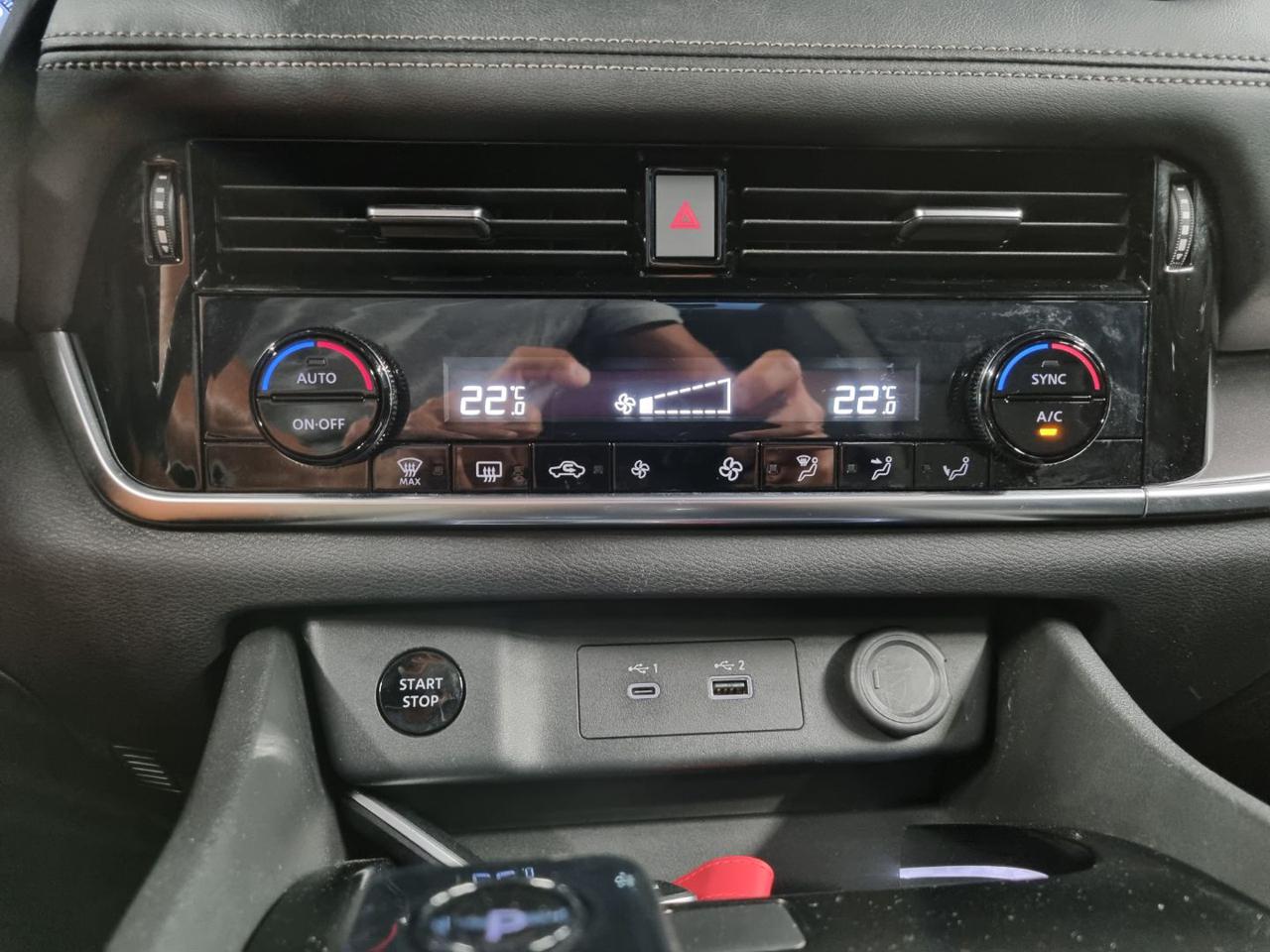 NISSAN X-Trail e-Power 2WD 5 posti N-Connecta - 16