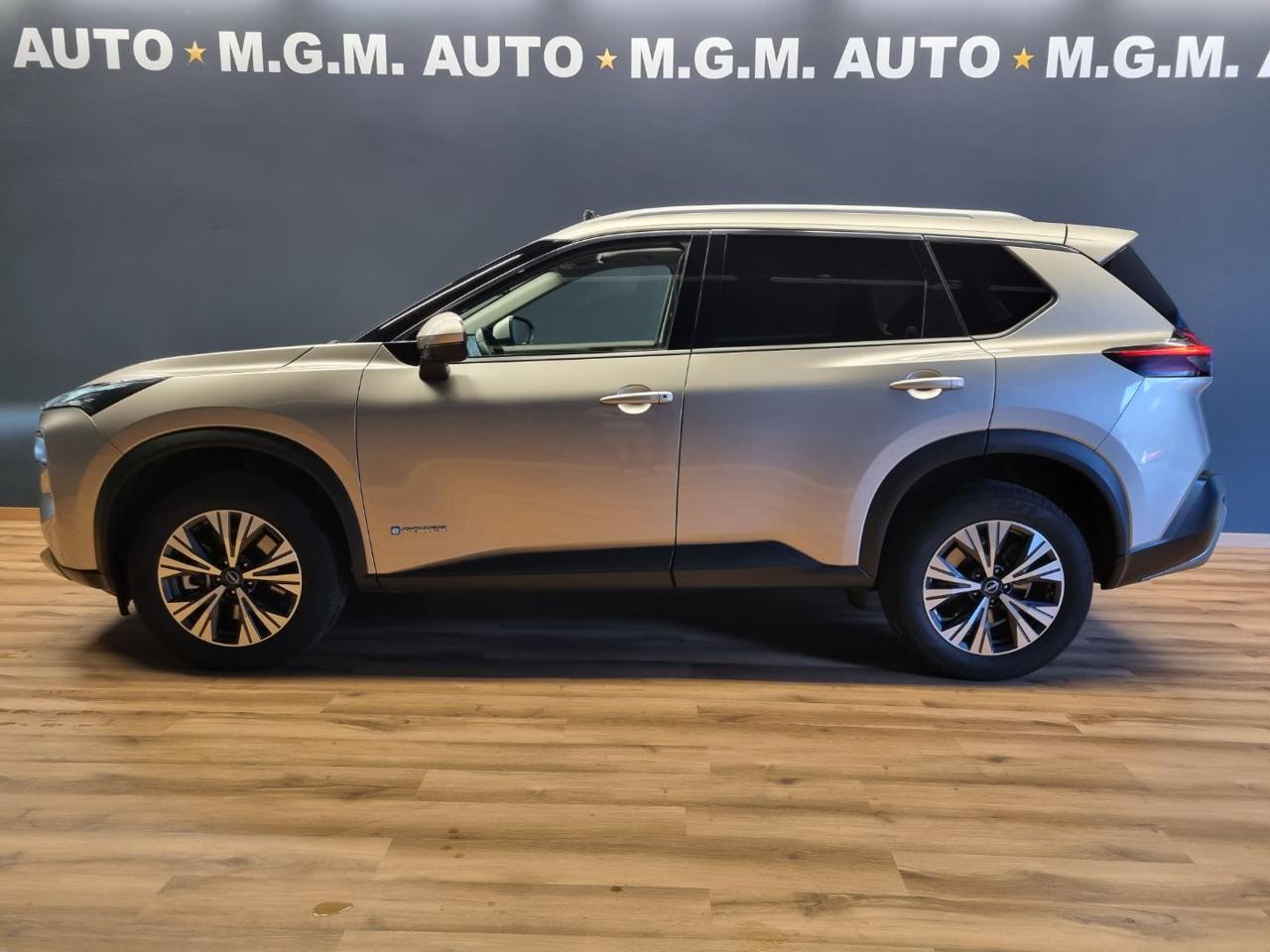 NISSAN X-Trail e-Power 2WD 5 posti N-Connecta - 2