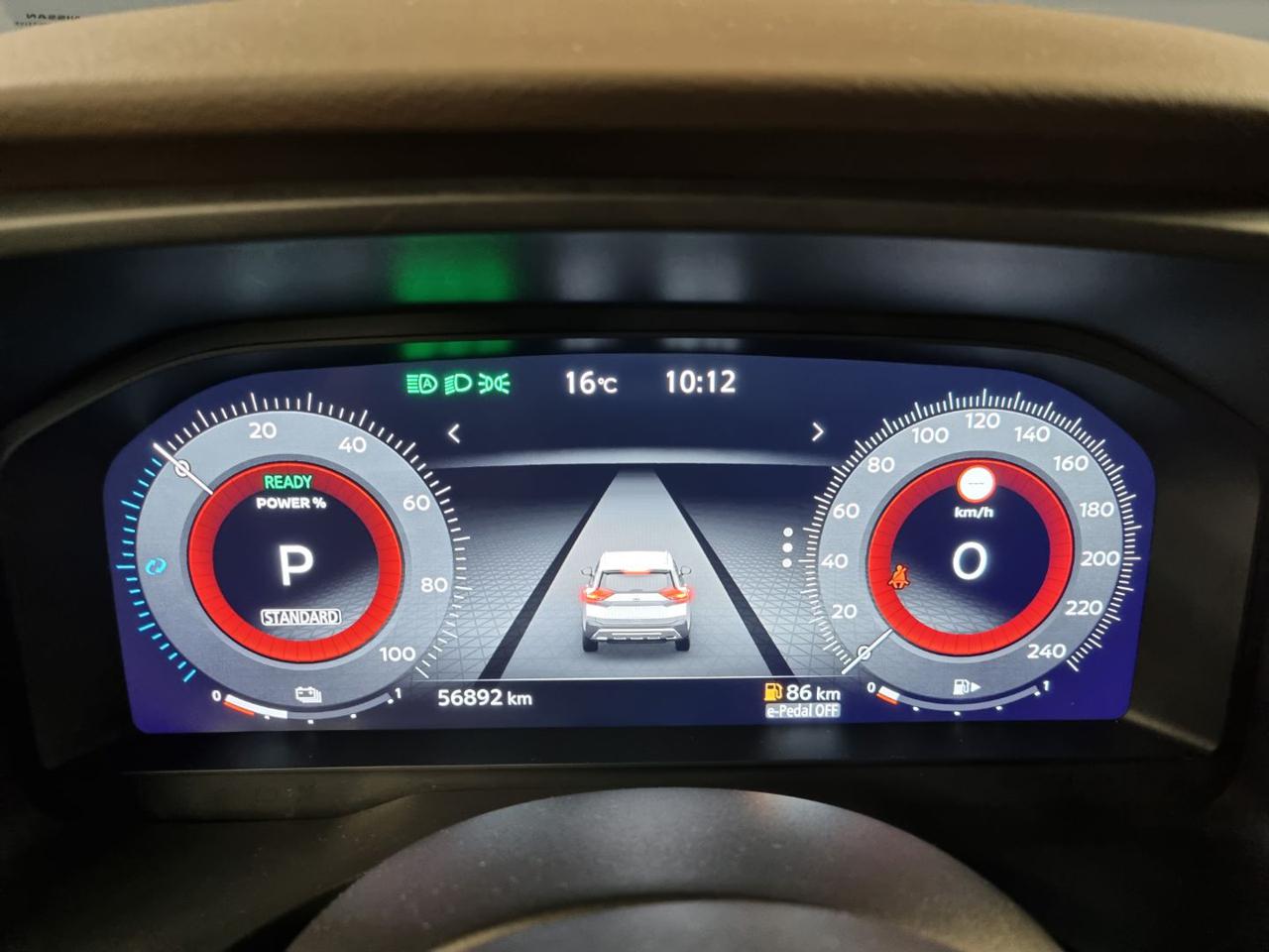 NISSAN X-Trail e-Power 2WD 5 posti N-Connecta - 6