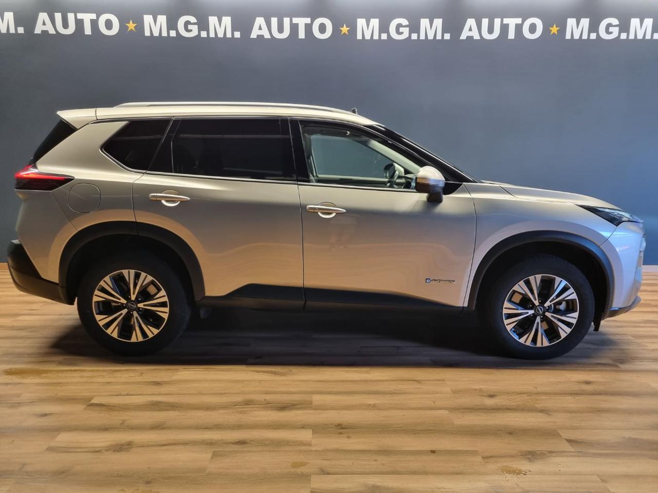NISSAN X-Trail e-Power 2WD 5 posti N-Connecta - 4