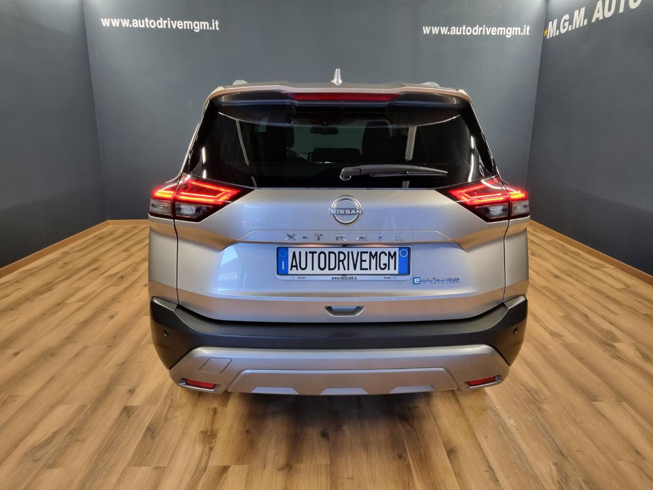 NISSAN X-Trail e-Power 2WD 5 posti N-Connecta - 3