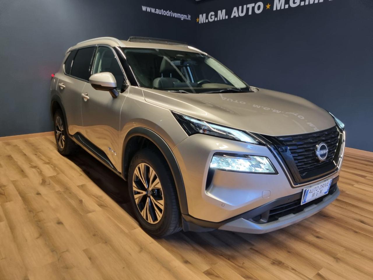 NISSAN X-Trail e-Power 2WD 5 posti N-Connecta - 30