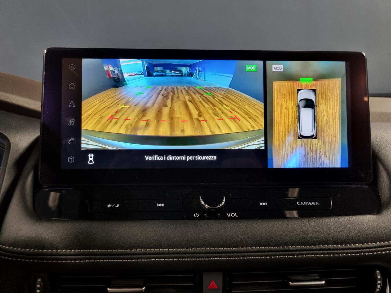 NISSAN X-Trail e-Power 2WD 5 posti N-Connecta - 9