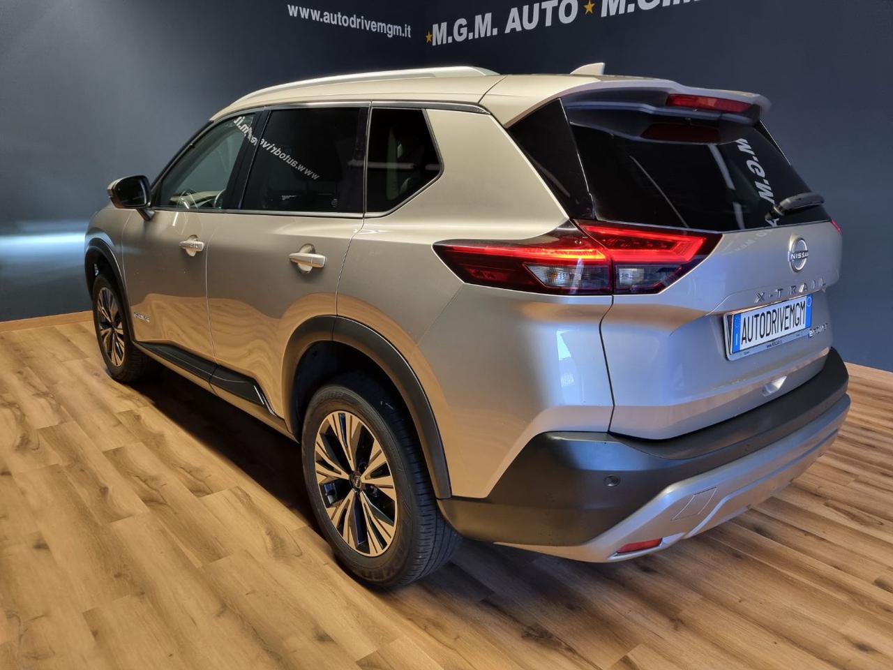 NISSAN X-Trail e-Power 2WD 5 posti N-Connecta - 17