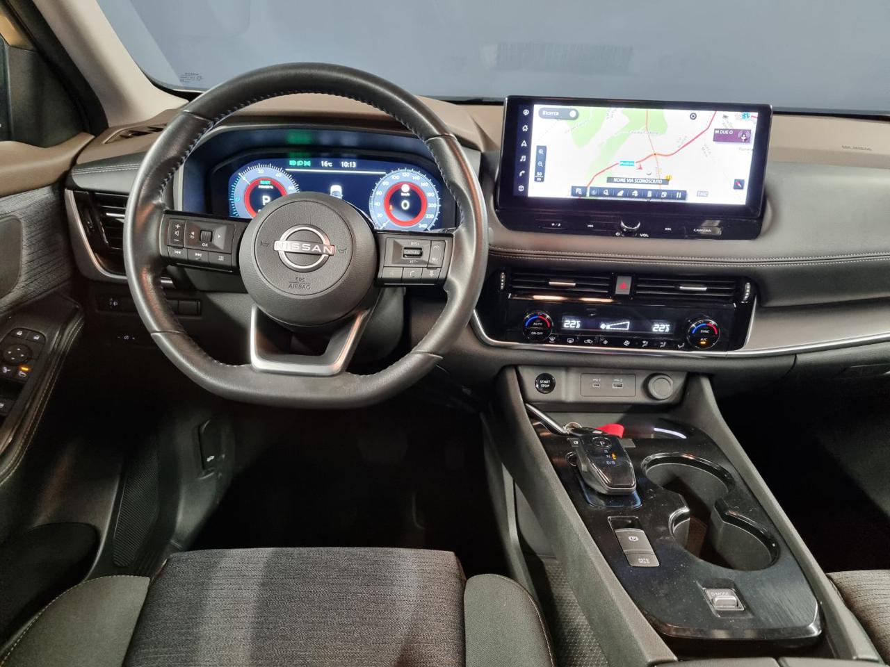 NISSAN X-Trail e-Power 2WD 5 posti N-Connecta - 26
