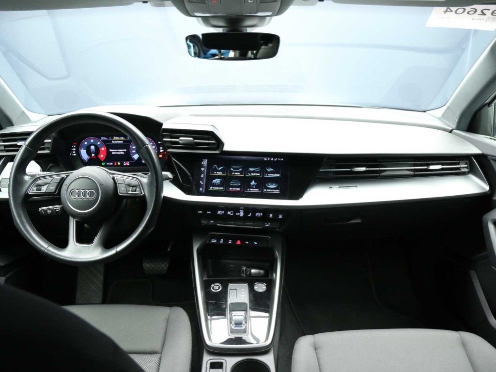 AUDI A3 SPB 30 TDI S tronic S line edition - 4